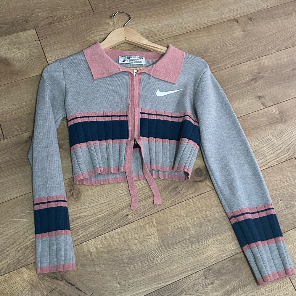 Nike Sporty Cardigan